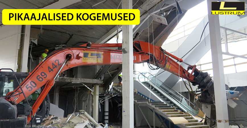 pikaajalised kogemused