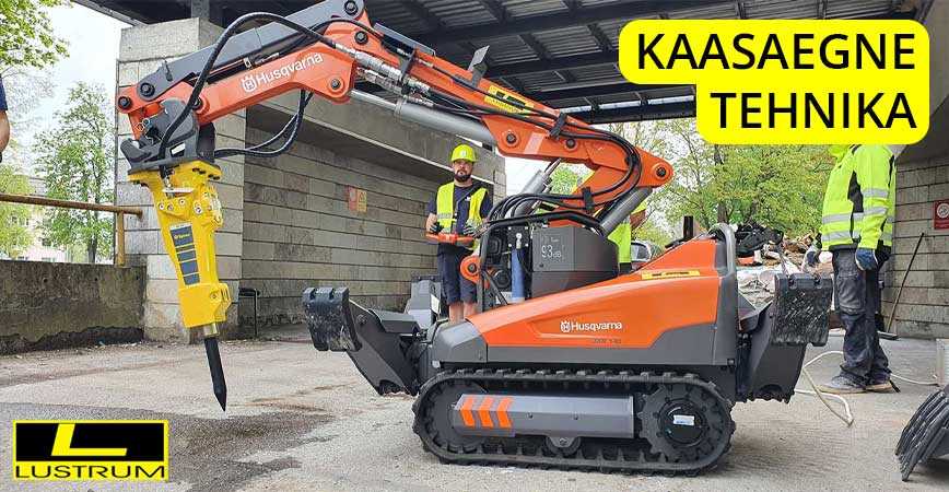 Kaasaegne tehnika